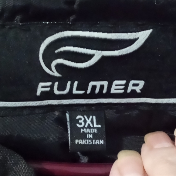 Alpinestars Men's Black Performance Jacket - Picture 2 of 6